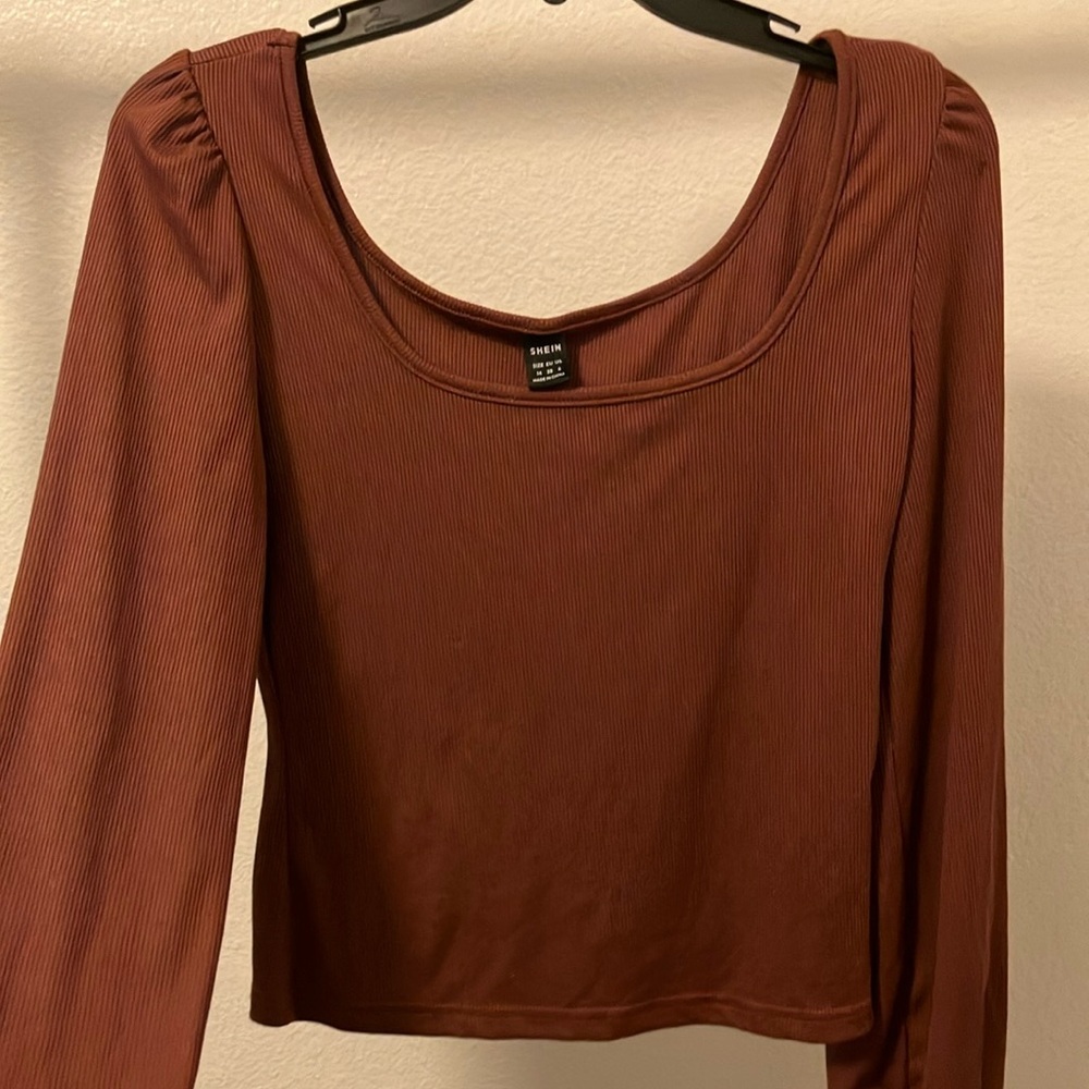 🌸 3/$15 SHEIN long sleeve shirt